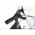 Mestský bicykel ROMET SONATA CLASSIC L Grafit